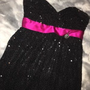 Sequin Formal Dress Size Small